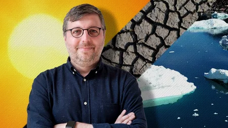 EXCLUSIV VIDEO | 2023, cel mai cald an din istoria măsurătorilor. Climatolog: „Mergem către o creștere a temperaturii medii globale de 2°C”