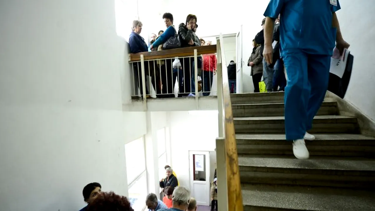 Guvernul Ponta introduce COPLATA. De la 1 martie, românii vor plăti serviciile din spitalele de stat