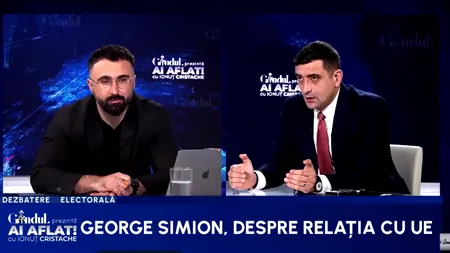 George Simion: „UE trebuie să rămână o alianță de state SUVERANE. Nu un supra-stat federal”