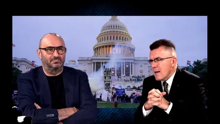 Dan Dungaciu: „Lui Trump i s-a oferit cheița de AUR care poate deschide orice închisoare”