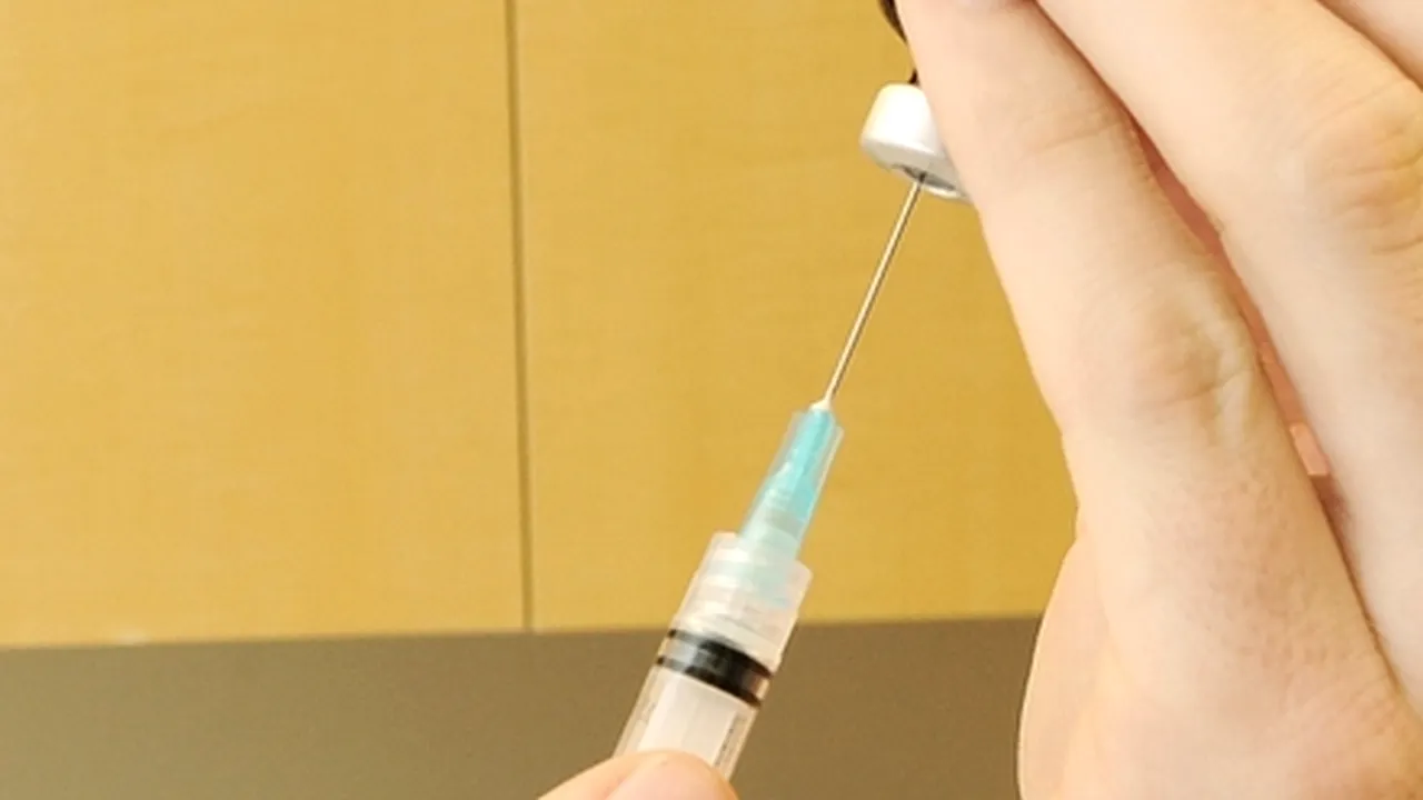 Injecțiile dureroase ar putea deveni o amintire. Cercetătorii au inventat un nou tip de ac