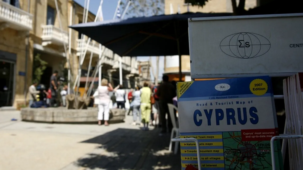 Un oficial al BCE, îngrijorat de impactul unei agravări a crizei din Cipru asupra euro