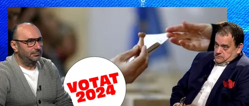 H. D. Hartmann, despre alegerile din 2024: „Prezența la vot o să fie foarte mică”