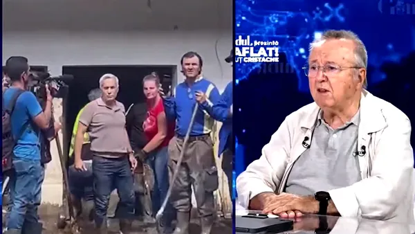 Ion Cristoiu: „Călin Georgescu rămâne o soluție politică de rezervă”