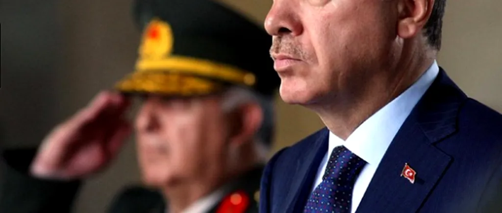 Erdogan a aprobat desfășurarea trupelor turce în Qatar