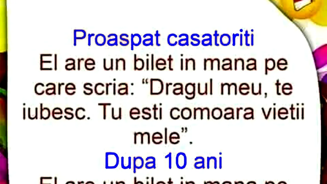 Bancul de duminică | 