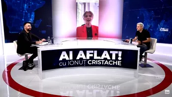 Alina Gorghiu: „Nicușor Dan în TURUL doi înseamnă George Simion, președinte”