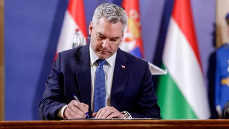 GARDUL cerut de cancelarul Austriei la granița UE nu va fi susținut de Parlamentul European. Nicu Ștefănuță: „O nemernicie preluată din școala Trump”