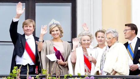 Cel mai bine păzit secret al regelui Olandei. O face de 21 de ani și nu s-a prins nimeni