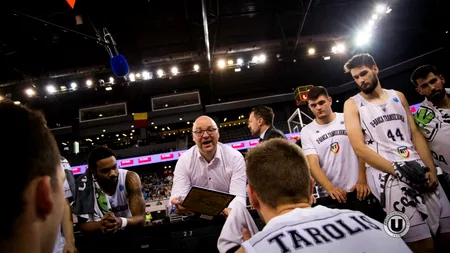 Fostul baschetbalist Mihai Silvășan, numit SELECȚÏONER la naționala masculină! 