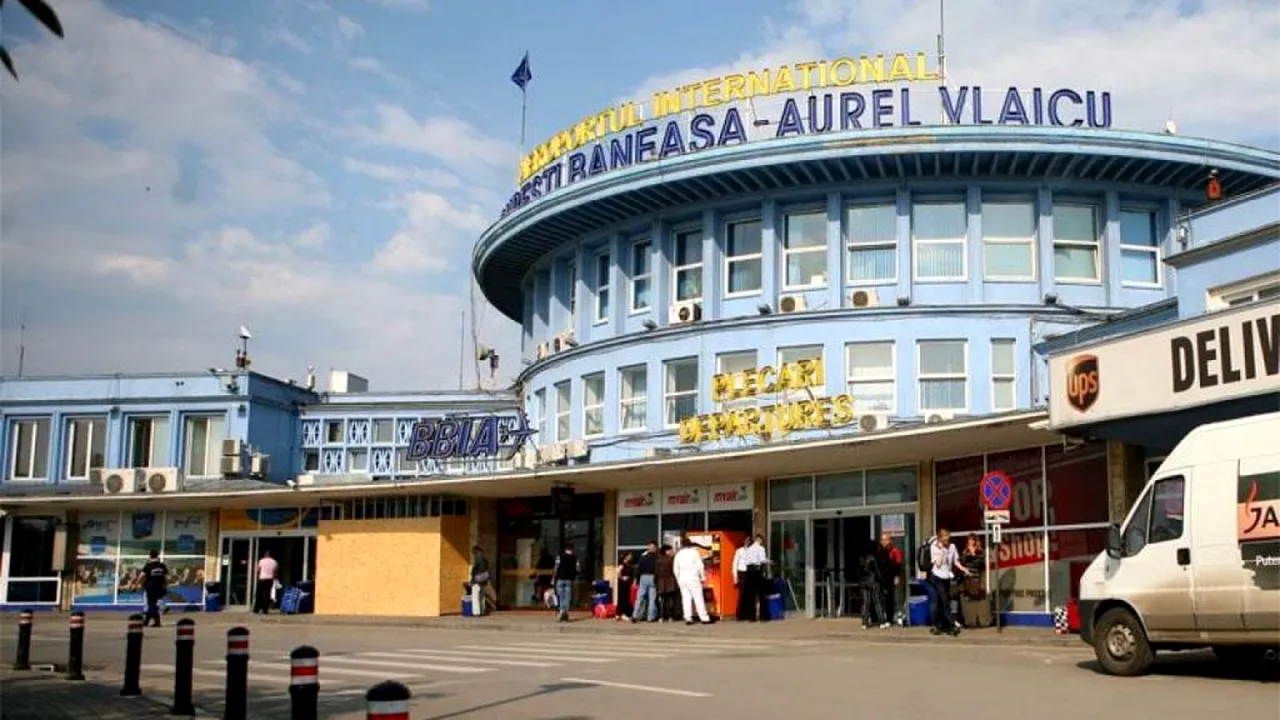 Aeroportul Băneasa, ÎNCHIS timp de 3 săptămâni pentru lucrări de întreținere / Costul lucrărilor depășește 2,12 milioane euro