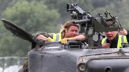 Brad Pitt: Nu mă simt în siguranță fără o armă în casă