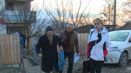 Tatăl unui preot din Vaslui, acuzat că și-a ucis soția și a dormit lângă ea până a doua zi