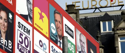 Alegerile care pot trimite Olanda în afara UE. 13 milioane de alegători decid azi dacă vor ''dezislamizarea''