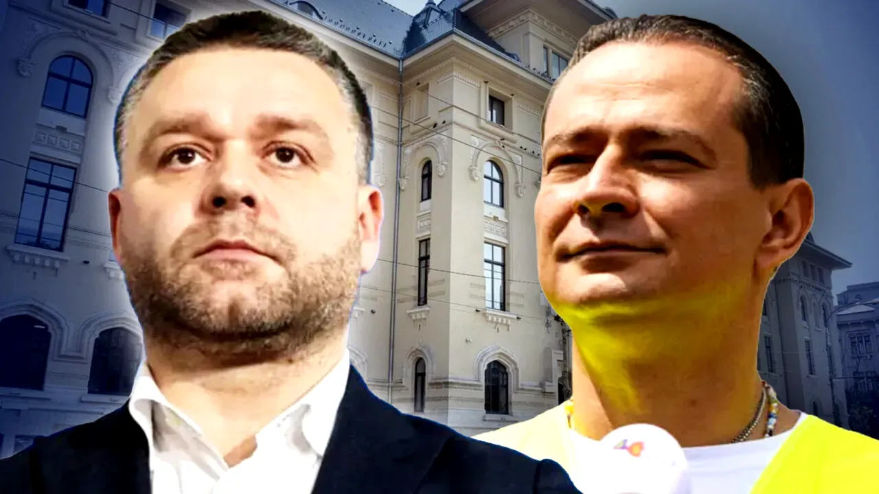 Daniel Băluță, atac la primarul Capitalei, Ciprian Ciucu: ”Am văzut o nouă față a lui, una de torționar”