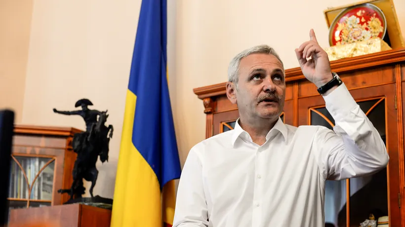 Dragnea: Sunt mulțumit că a fost adoptat Codul Fiscal; va duce la dezvoltarea României