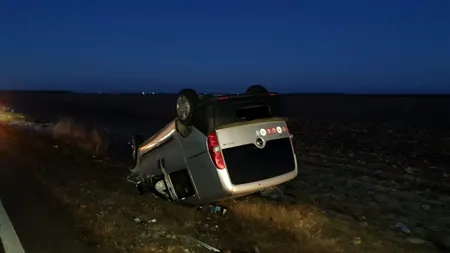 Directorul de Resurse Umane din cadrul ANOFM a murit într-un accident produs în Olt