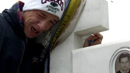 Mii de oameni încă așteaptă soluționarea dosarului Revoluției, după 25 de ani