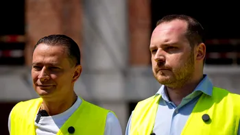 Când va fi gata noul SPITAL de Pneumoftiziologie „Marius Nasta”? Alexandru Rogobete: 92% din structură a fost realizată