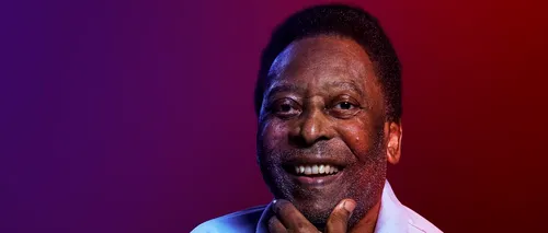 Pele, din nou la terapie intensivă. Care este starea de sănătate a fostului mare fotbalist