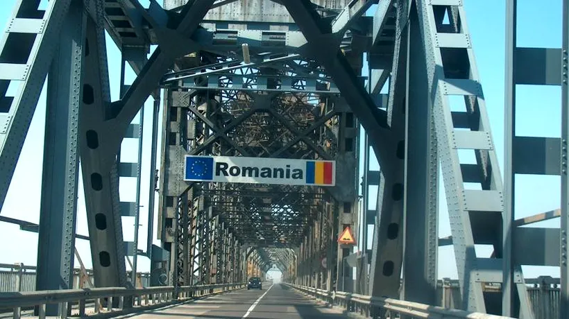 Podul Giurgiu-Ruse va fi închis temporar. Anunțul făcut de autorități