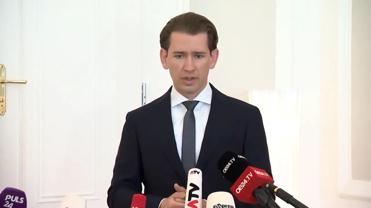 Austria nu vrea să primească refugiaţi afgani. Cancelarul Sebastian Kurz: ”Nu se va întâmpla”