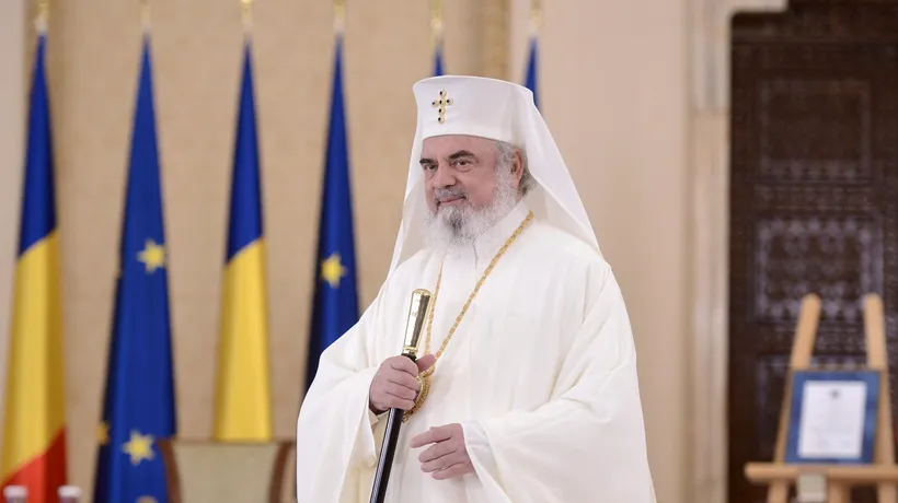 ULTIMA ORĂ. Patriarhul Daniel, propunere fără precedent: Să se amâne Sfânta Împărtășanie, dar să se permită participarea credincioșilor la slujbe