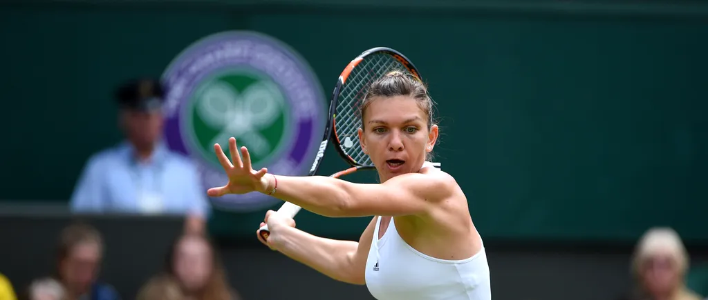 Simona Halep Kurumi Nara primul tur Wimbledon tragere la sorti