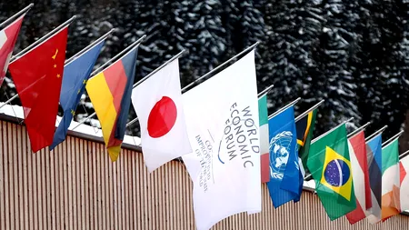 Fără Trump, May și Macron, elita mondială analizează VIITORUL la Davos