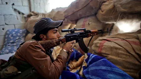 Cel puțin 24 de membri ai organizației Stat Islamic, uciși la Kobane