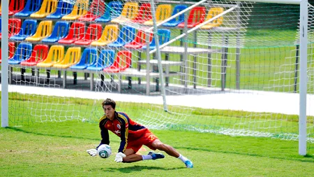 Pantilimon: Sunt cel mai fericit din lume