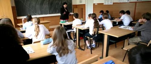 În prag de an școlar, 500 de școli din București nu au aviz de funcționare de la ISU