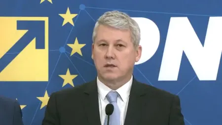 Cătălin Predoiu respinge ACUZAȚIA lui Georgescu: Este ridicolă, extrem de incorectă și de nedreaptă. Nu este adevărat că am trimis mascații