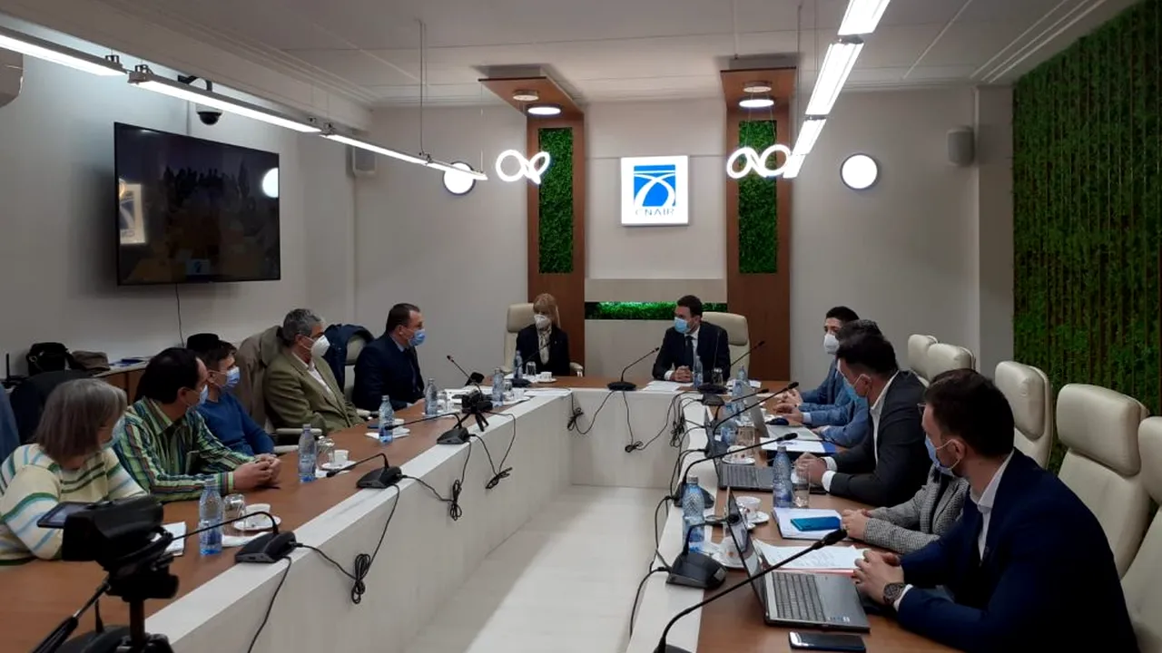 Undă verde pentru tronsonul de autostradă Ploiești – Brașov. Studiul de Fezabilitate și Proiectul Tehnic pot fi realizate