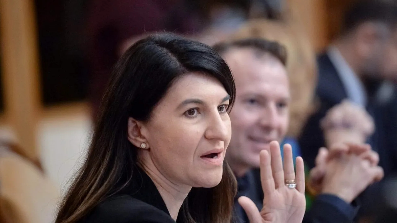 Majorarea alocațiilor pentru copii. Ministrul Violeta Alexandru aduce clarificări la TVR! - VIDEO