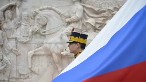 Reacție dură a ambasadei Rusiei, după ce România a anunțat expulzarea unui diplomat rus. „Este manifestarea nebuniei politice colective