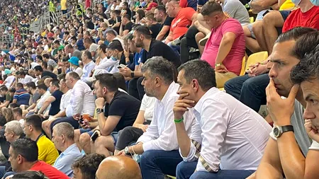PSD, moțiune de cenzură împotriva Guvernului Cîțu. Ciolacu speră într-o minune, ca Elveția în meciul cu Franța