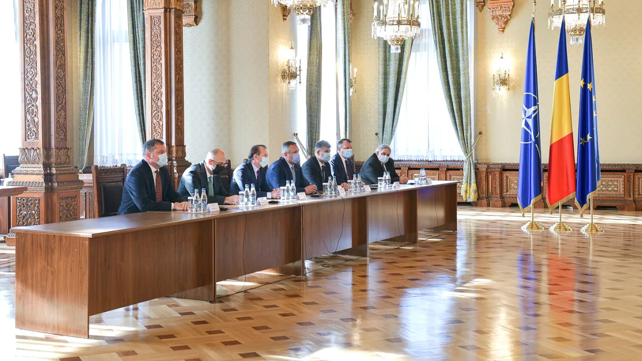 Coaliţia se reuneşte luni pentru a analiza măsurile anunțate de Nicolae Ciucă și ministrul Virgil Popescu în domeniul energiei