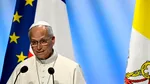 Papa Leon și Emmanuel Macron s-au reîntâlnit la Metz. Ce mesaj le-a transmis Suveranul Pontif credincioșilor din orașul lui Robert Schuman, unul dintre părinții fondatori ai Uniunii Europene