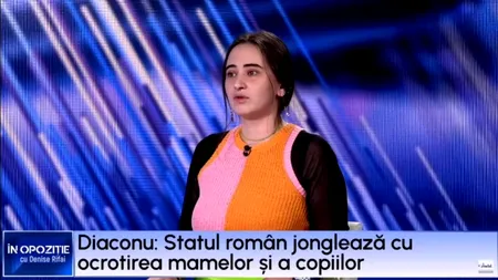 Andrada CILIBIU: „Un avort a ajuns să coste 6000 de lei la privat. Este o barieră imensă în calea multor femei”