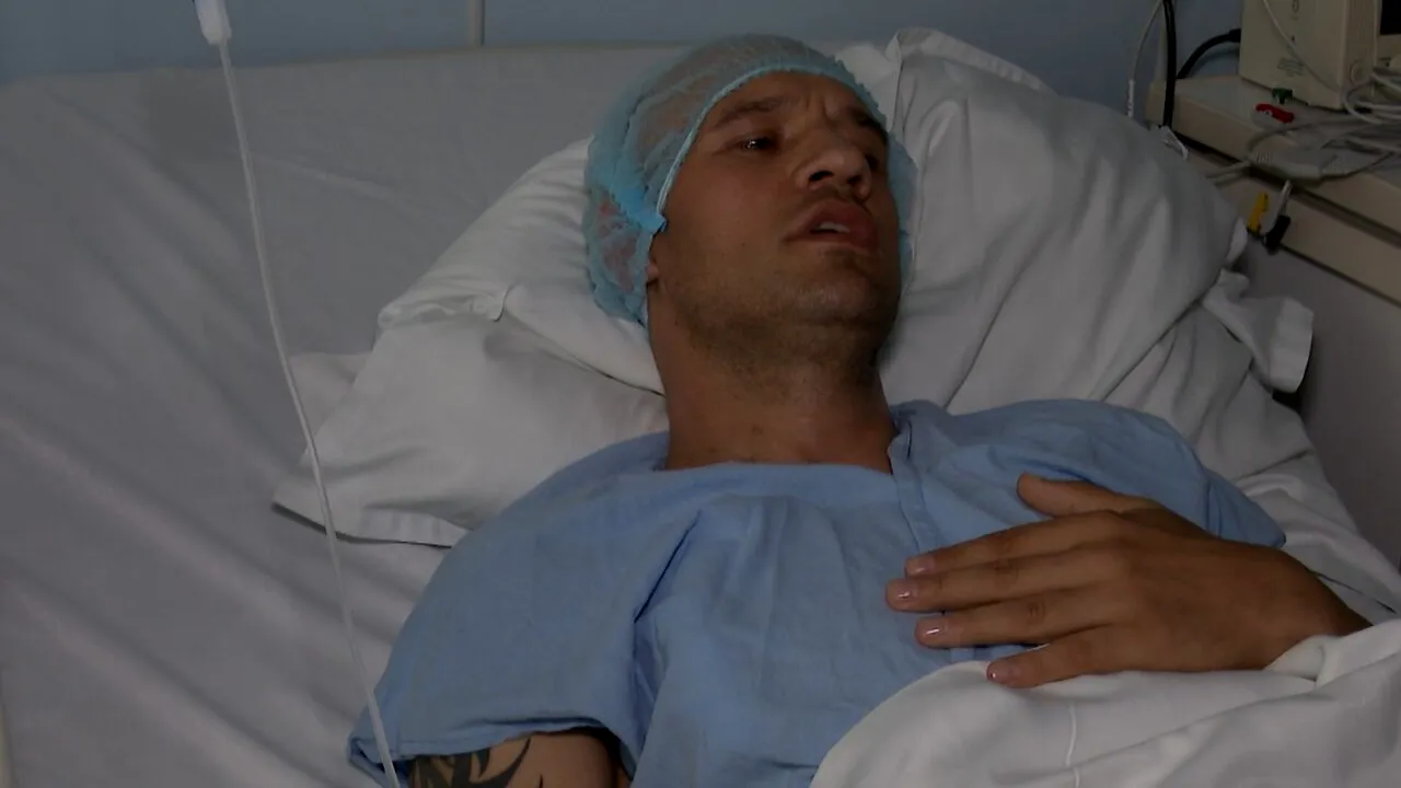 Florina a donat un rinichi ca să își salveze soțul. Medicii au întâlnit doar 6 astfel de cazuri în 22 de ani de activitate. „Am știut dintotdeauna că suntem compatibili”