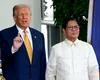 Donald Trump a anunțat că a ajuns la un ACORD comercial cu președintele Filipinelor