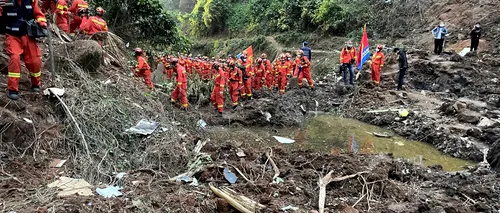 Cineva de la bordul aeronavei China Eastern Airlines, prăbușite în martie, ar fi provocat teribilul accident aviatic în care au murit 132 de oameni, cel mai grav din ultimii 28 de ani produs în China