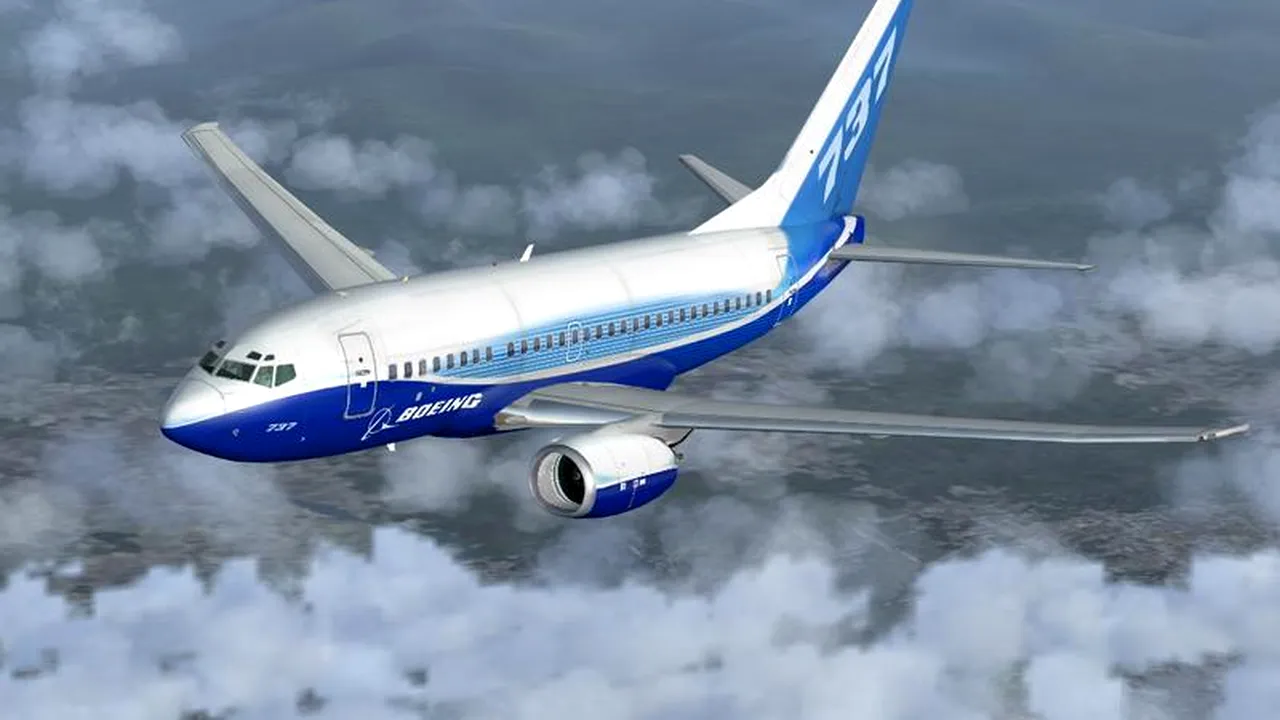 China cumpără de la Boeing avioane în valoare de zeci de miliarde de dolari