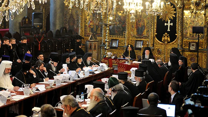 Criza eclesiologică a Ortodoxiei 