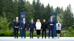 Summitul pentru Integrare Carpatică. Zelenski i-a primit pe liderii europeni în stațiunea de schi Bukovel din Ucraina. De ce și-a anulat premierul slovac, Robert Fico, vizita