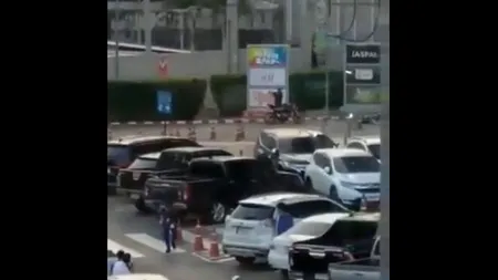 Facebook a șters contul autorului atacului armat desfășurat în Thailanda