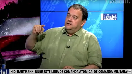 Negocierile din „SUFRAGERII” pentru președintele României / H.D. HARTMANN: Mircea Geoană era pe listă, dar nu era PRIMUL