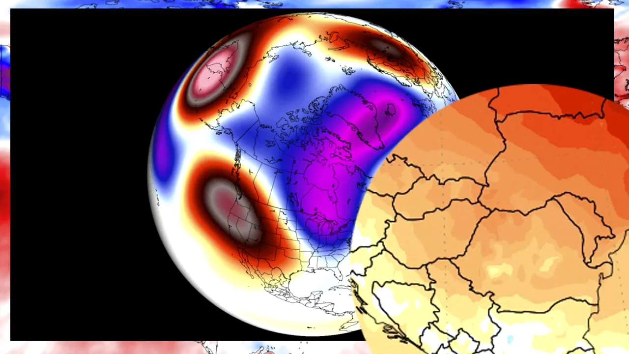 Vortex Polar | Primăvara „anulată” în România. Meteorologii Severe Weather nu mai știu la ce să se aștepte