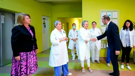 Ministrul Sănătății, mesaj FERM către șefii de spitale care nu fac performanță: Cine repetă că nu se poate, e rugat să lase locul celor care se pricep